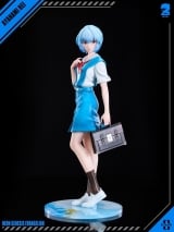 Оригинальная аниме фигурка &laquo;BB Girl Studio - Neon Genesis Evangelion Rei Ayanami&raquo;