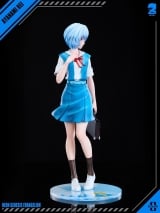 Оригинальная аниме фигурка &laquo;BB Girl Studio - Neon Genesis Evangelion Rei Ayanami&raquo;