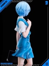 Оригинальная аниме фигурка &laquo;BB Girl Studio - Neon Genesis Evangelion Rei Ayanami&raquo;
