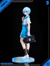 Оригинальная аниме фигурка &laquo;BB Girl Studio - Neon Genesis Evangelion Rei Ayanami&raquo;