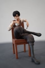 Оригинальная аниме фигурка &laquo;TITAN Studio - Attack on Titan Side Story Series 01 Levi&raquo;