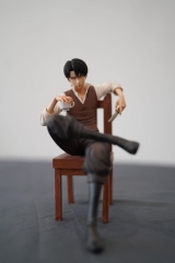 Оригинальная аниме фигурка &laquo;TITAN Studio - Attack on Titan Side Story Series 01 Levi&raquo;
