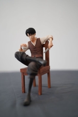 Оригинальная аниме фигурка &laquo;TITAN Studio - Attack on Titan Side Story Series 01 Levi&raquo;