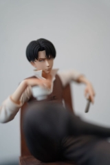 Оригинальная аниме фигурка &laquo;TITAN Studio - Attack on Titan Side Story Series 01 Levi&raquo;