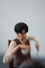 Оригинальная аниме фигурка &laquo;TITAN Studio - Attack on Titan Side Story Series 01 Levi&raquo;