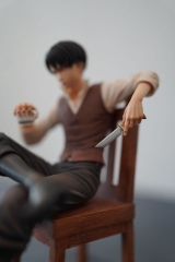 Оригинальная аниме фигурка &laquo;TITAN Studio - Attack on Titan Side Story Series 01 Levi&raquo;