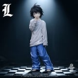 Оригінальна аніме фігурка &laquo;GBA Studio - Death Note Childhood L&raquo;