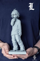 Оригинальная аниме фигурка &laquo;GBA Studio - Death Note Childhood L&raquo;