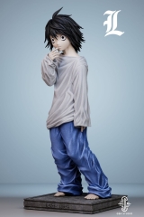 Оригинальная аниме фигурка &laquo;GBA Studio - Death Note Childhood L&raquo;