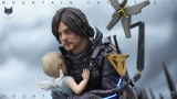 Оригинальная  фигурка &laquo;MOUNTAIN CAT Studio - Death Stranding 2 On the Beach Sam & Lou&raquo;
