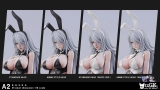 Оригинальная аниме фигурка &laquo;YUMS-Collectors Studio - NieR:Automata YoRHa Bunny Girl A2&raquo;