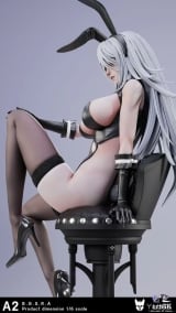 Оригинальная аниме фигурка &laquo;YUMS-Collectors Studio - NieR:Automata YoRHa Bunny Girl A2&raquo;