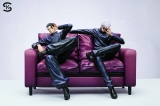 Оригинальная аниме фигурка &laquo;SK Studio - Jujutsu Kaisen Sofa Duo Suguru Geto & Satoru Gojo&raquo;