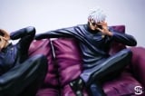 Оригинальная аниме фигурка &laquo;SK Studio - Jujutsu Kaisen Sofa Duo Suguru Geto & Satoru Gojo&raquo;