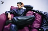 Оригинальная аниме фигурка &laquo;SK Studio - Jujutsu Kaisen Sofa Duo Suguru Geto & Satoru Gojo&raquo;