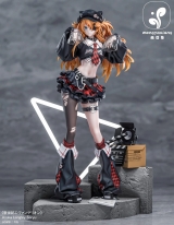 Оригинальная аниме фигурка &laquo;Meng Ya Xiang Studio - Neon Genesis Evangelion Soryu Asuka Langley & Ayanami Rei&raquo;