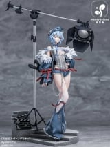 Оригинальная аниме фигурка &laquo;Meng Ya Xiang Studio - Neon Genesis Evangelion Soryu Asuka Langley & Ayanami Rei&raquo;