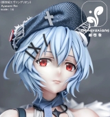 Оригинальная аниме фигурка &laquo;Meng Ya Xiang Studio - Neon Genesis Evangelion Soryu Asuka Langley & Ayanami Rei&raquo;