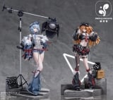 Оригинальная аниме фигурка &laquo;Meng Ya Xiang Studio - Neon Genesis Evangelion Soryu Asuka Langley & Ayanami Rei&raquo;