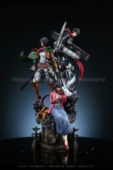 Оригинальная аниме фигурка &laquo;LC Studio - Attack on Titan Mikasa Memoirs&raquo;
