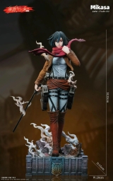 Оригинальная  фигурка &laquo;MagicBook Studio - Attack On Titan Resonance Series Mikasa Ackerman&raquo;