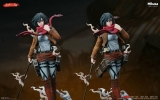 Оригинальная  фигурка &laquo;MagicBook Studio - Attack On Titan Resonance Series Mikasa Ackerman&raquo;