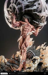Оригинальная  фигурка &laquo;Hertz Studio - Attack on Titan Eren Blocks the Gaten&raquo;