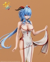 Оригинальная  фигурка &laquo;Qian Niao Studio - Genshin Impactin Cheongsam Ganyu&raquo;