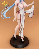 Оригинальная  фигурка &laquo;Qian Niao Studio - Genshin Impactin Cheongsam Ganyu&raquo;