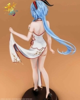 Оригинальная  фигурка &laquo;Qian Niao Studio - Genshin Impactin Cheongsam Ganyu&raquo;
