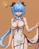 Оригінальна фігурка &laquo;Qian Niao Studio - Genshin Impactin Cheongsam Ganyu&raquo;