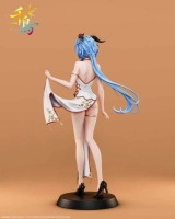 Оригинальная  фигурка &laquo;Qian Niao Studio - Genshin Impactin Cheongsam Ganyu&raquo;