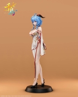 Оригинальная  фигурка &laquo;Qian Niao Studio - Genshin Impactin Cheongsam Ganyu&raquo;