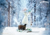 Оригинальная аниме фигурка  &laquo;GoGoDu Studio - Frieren: Beyond Journey's End Frieren Winter Memories&raquo;