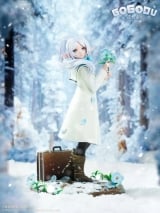 Оригинальная аниме фигурка  &laquo;GoGoDu Studio - Frieren: Beyond Journey's End Frieren Winter Memories&raquo;