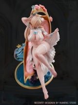 Оригинальная аниме фигурка &laquo;RUMENG Studio - Blue Archive Wedding Dress Ichinose Asuna&raquo; 