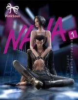 Оригинальная аниме фигурка &laquo;Pinksoul Studio - Nana Osaki Nana & Ren Honjo&raquo;