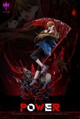 Оригинальная аниме фигурка &laquo;Lync Studio - Chainsaw Man Power&raquo;