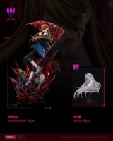 Оригинальная аниме фигурка &laquo;Lync Studio - Chainsaw Man Power&raquo;
