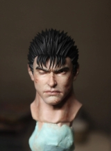 Оригинальная аниме фигурка &laquo;Faith Studio - Berserk 1/6 Series #4 Guts&raquo;