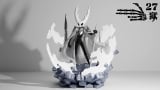 Оригинальная аниме фигурка &laquo;27abyss Studio - Pure Vessel Hollow Knight&raquo;