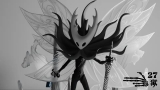 Оригинальная аниме фигурка &laquo;27abyss Studio - Pure Vessel Hollow Knight&raquo;