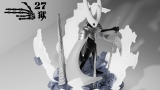Оригинальная аниме фигурка &laquo;27abyss Studio - Pure Vessel Hollow Knight&raquo;