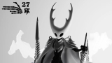 Оригинальная аниме фигурка &laquo;27abyss Studio - Pure Vessel Hollow Knight&raquo;