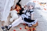 Шарнирная кукла  &laquo;Bezlya - 2.1 Series Silicone Doll Lin Ye Makeup Style No. 2&raquo;
