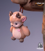 Оригинальная аниме фигурка &laquo;Lycanthrope Studio - Zayne When Embers Rise Love and Deepspace&raquo;
