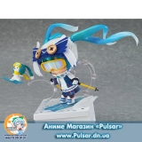 Оригинальная аниме фигурка Nendoroid Snow Miku : Snow Owl Ver. (GSC online shop exclusive)