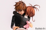 Blackhole-Art Studio - Cardcaptor Sakura Syaoran and Sakura Encounter 2.0