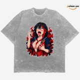 Футболка &laquo;Ahegao Collection ☀ Kill la Kill ➤ Ryuuko Matoi&raquo;