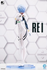 Оригинальная  фигурка &laquo;Bearpanda - Neon Genesis Evangelion Ayanami Rei 1/4 Scale Figure&raquo;